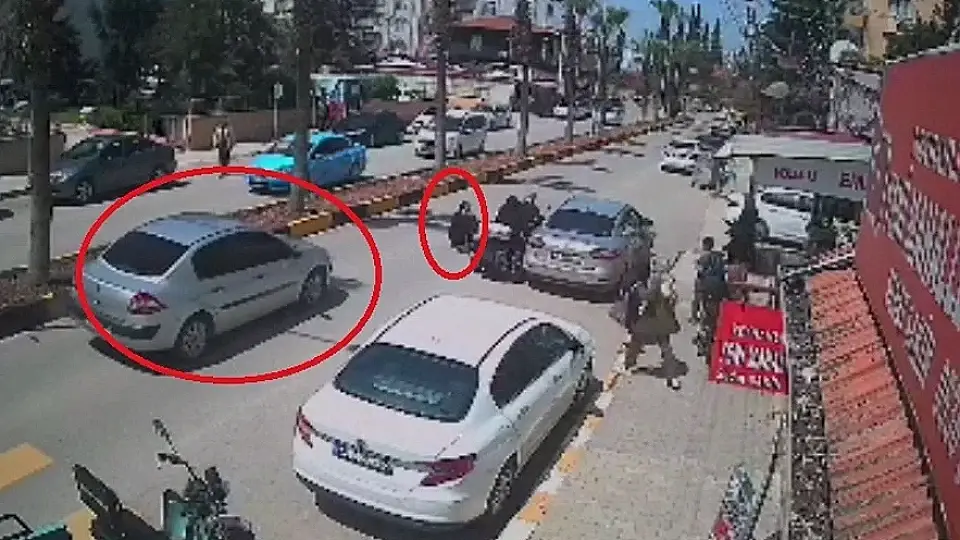 Hatay'da Elektrikli Motosiklet Kazası: 5 Kişi Yaralandı