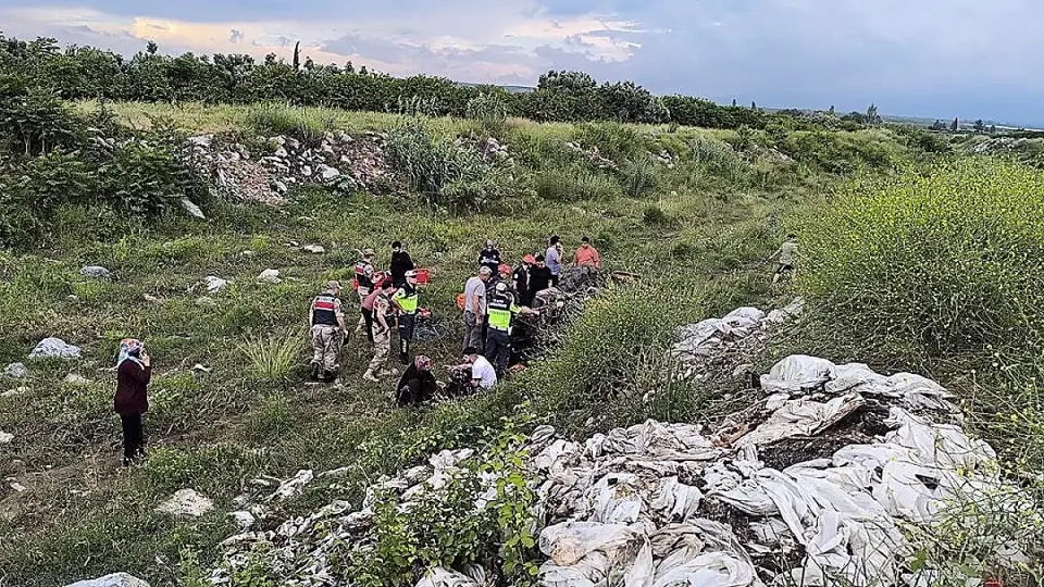 Hatay'da Traktör Kazası: Bir Kişi Hayatını Kaybetti