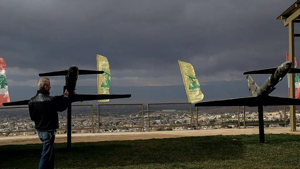 Hizbullah İHA'sı İsrail'i Vurdu: İki Sivil Ağır Yaralandı