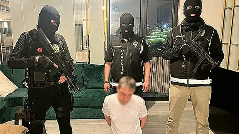Hollanda'nın Aradığı Suç Örgütü Lideri Kardeşi Pendik'te Yakalandı
