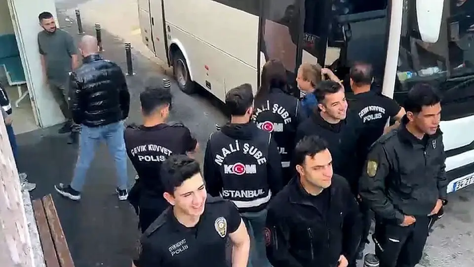 İBB İhalelerinde Usulsüzlük İddialarına İlişkin Operasyon: 12 Gözaltı