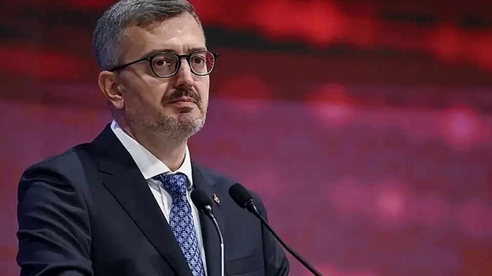 İletişim Başkanı Duran'dan Mescid-i Aksa Baskınına Tepki