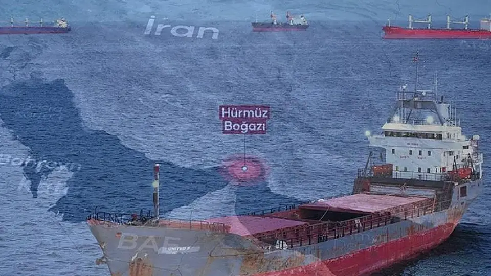 İran'dan Hürmüz Boğazı'nda Yeni Geçiş Mekanizması Açıklaması