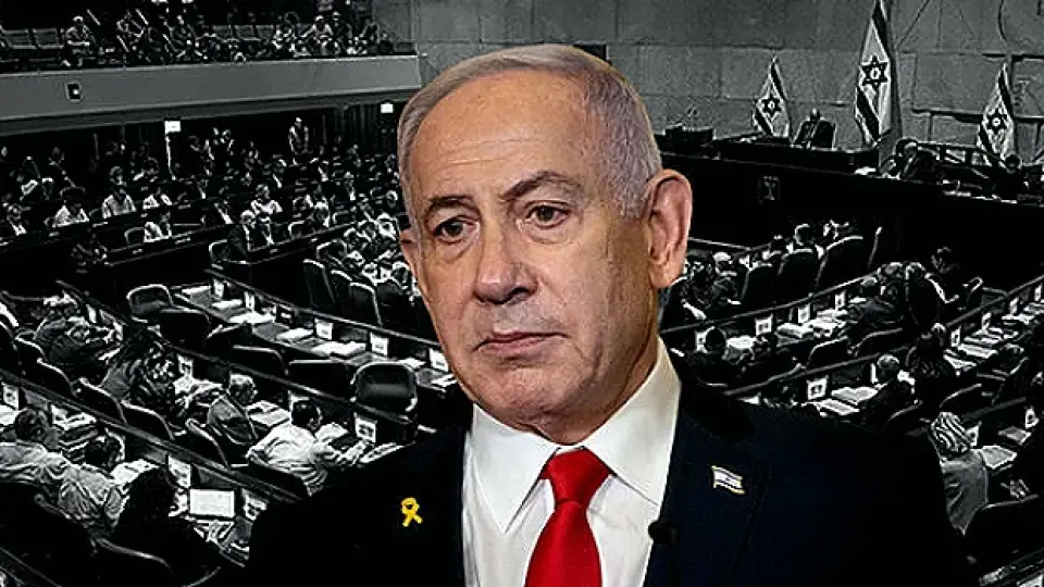 İsrail Parlamentosu'nda Erken Seçim Oylaması Kabul Edildi: Netanyahu'ya 'Soğuk Duş'