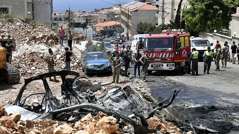 İsrail'in Lübnan Saldırılarında Hayatını Kaybedenlerin Sayısı 3 Bin 42'ye Yükseldi