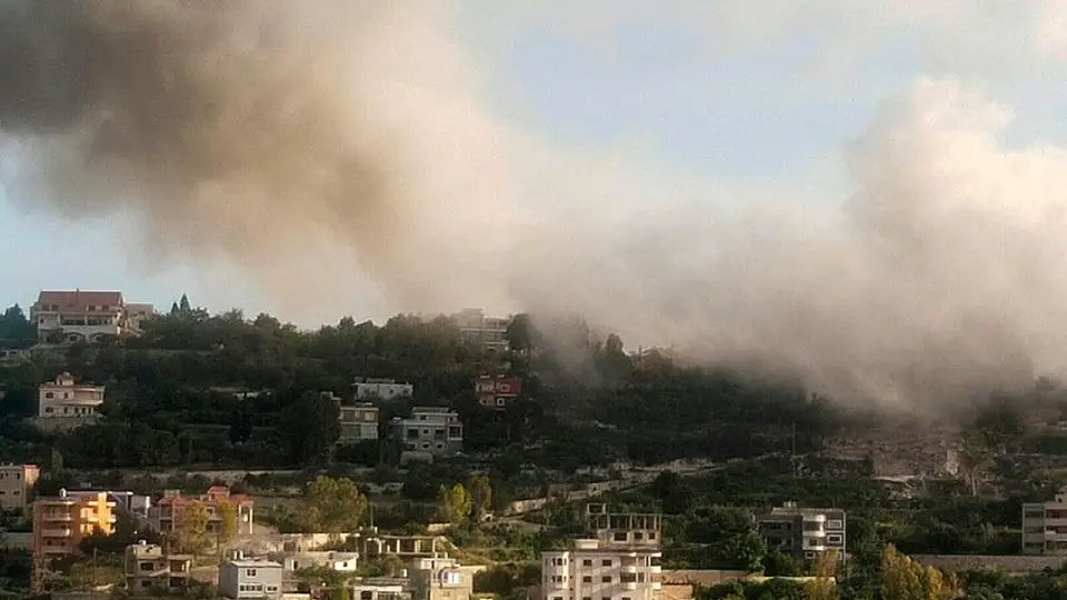 İsrail'in Lübnan'ın Güneyine Düzenlediği Saldırılarda 19 Kişi Hayatını Kaybetti