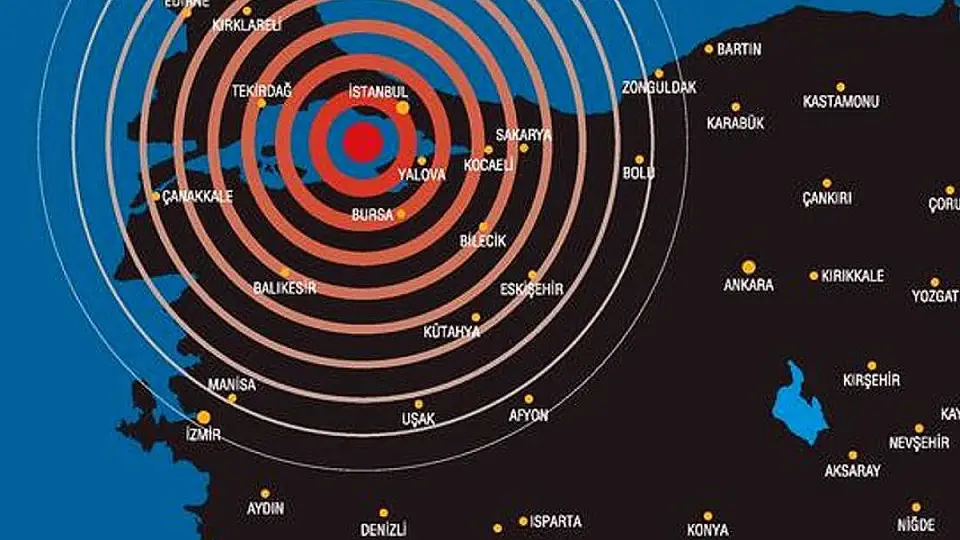 İstanbul'da Deprem İddiaları Doğrulanmadı