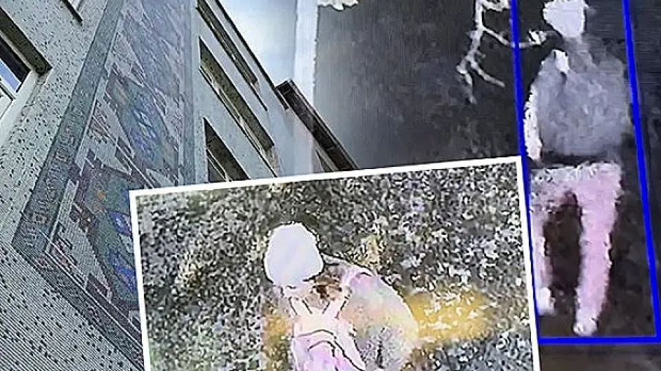 İstanbul'da Terasdan Düşen Doktor Hastaneye Kaldırıldı