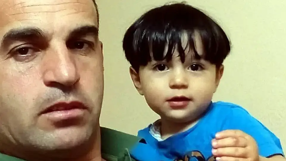 Kahramanmaraş'ta Çekyattan Düşen Çocuk ve Babası Hayatını Kaybetti