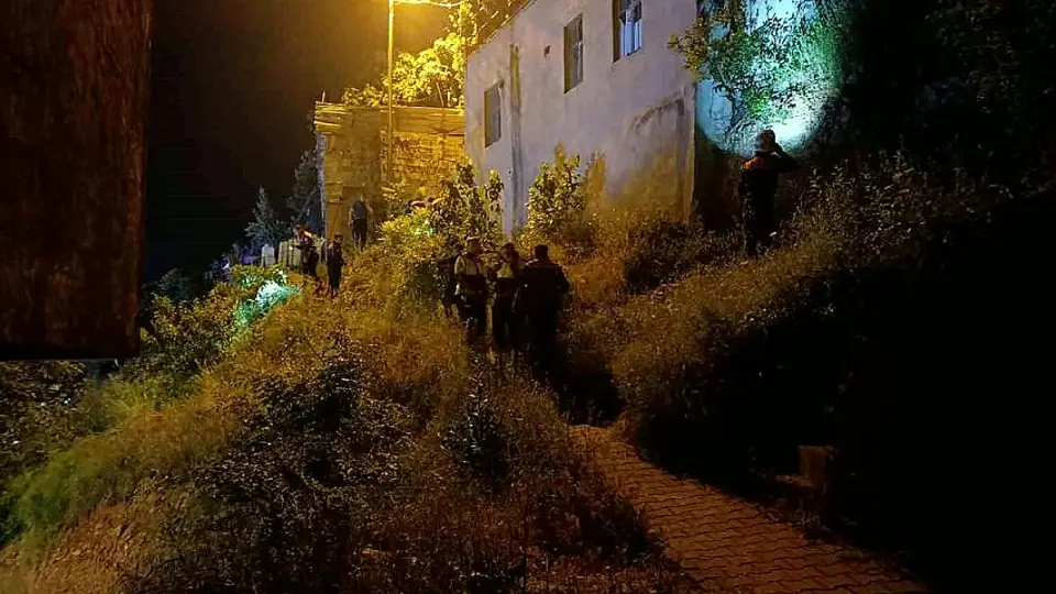Kahramanmaraş'ta Rastgele Ateş Açıldı: 2 Kişi Yaralandı