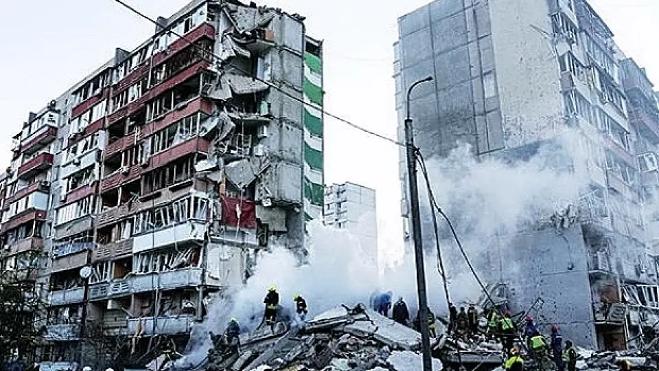 Kiev'de Füze Saldırısı: 24 Ölü, 48 Yaralı