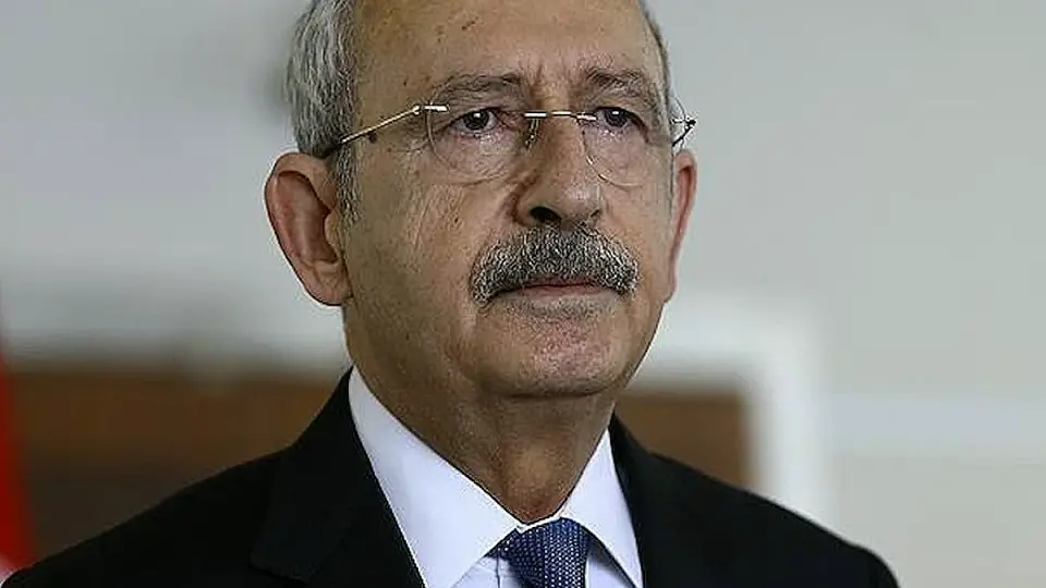 Kılıçdaroğlu'na 'mutlak butlan' kararı müjdesi odaya girenler tarafından verildi