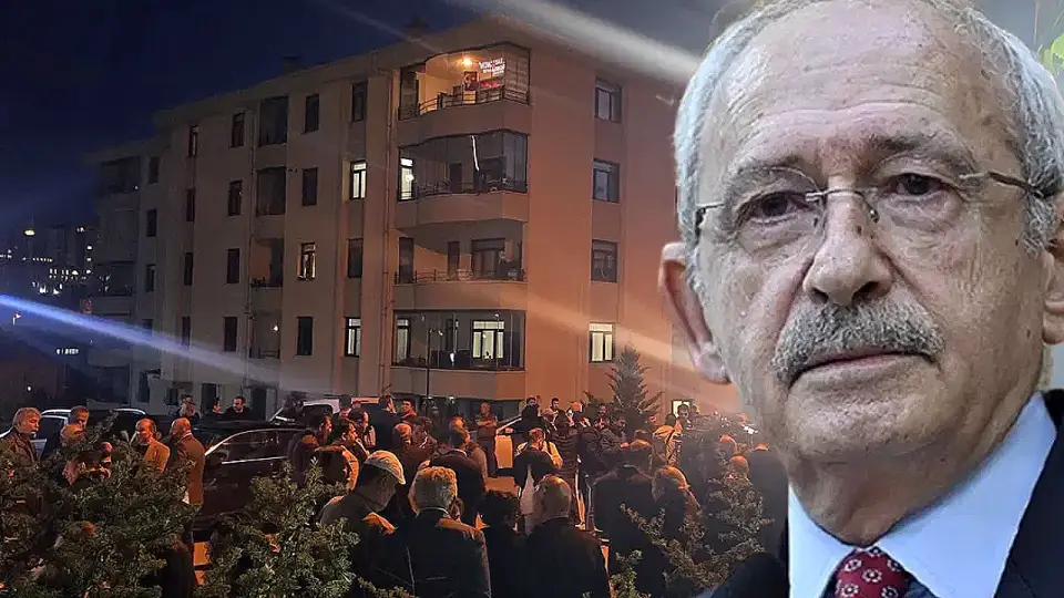 Kılıçdaroğlu'ndan Parti Genel Merkezine Polis Eşliğinde Gitmeme Kararı