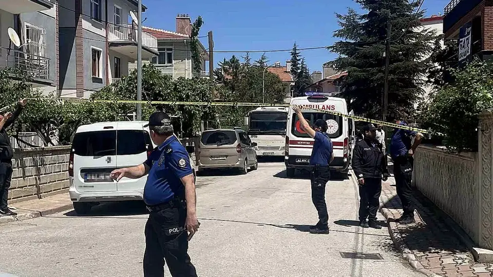 Konya'da Anne ve Baba Tartışma Sonrası Öldürüldü