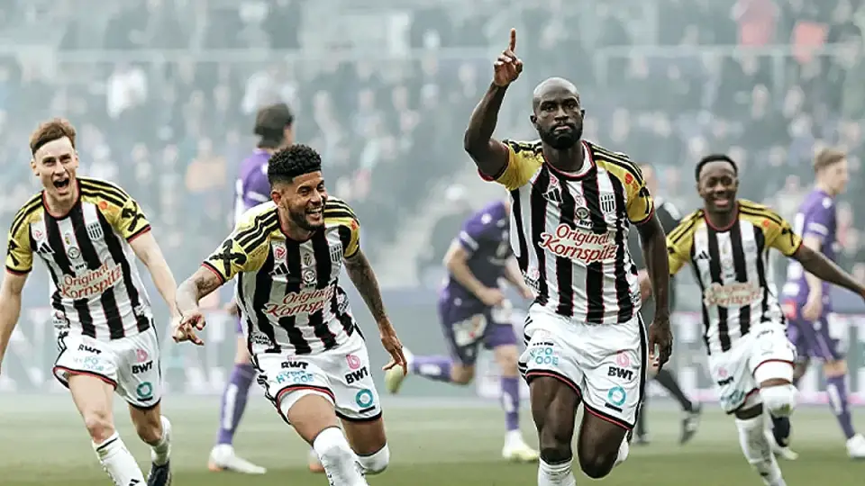 LASK Linz, 61 Yıl Sonra Avusturya Bundesliga'da Şampiyon Oldu
