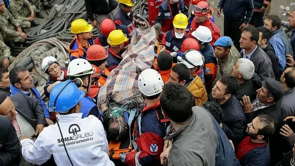 Madenlerde İşçi Sağlığı ve Güvenliği Kültürü Acil Olarak Geliştirilmeli