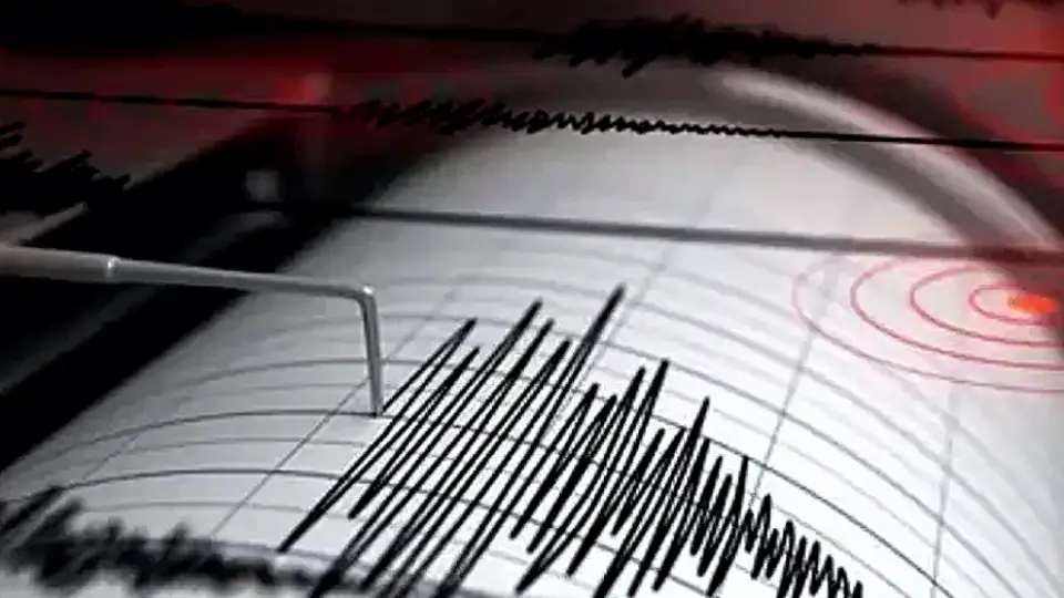 Malatya'da 5,6 Büyüklüğünde Deprem Meydana Geldi