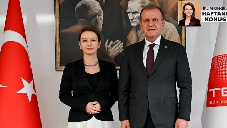 Mersin Büyükşehir Belediye Başkanı Vahap Seçer: İktidarın Anahtarı Belediye Başkanlarıdır