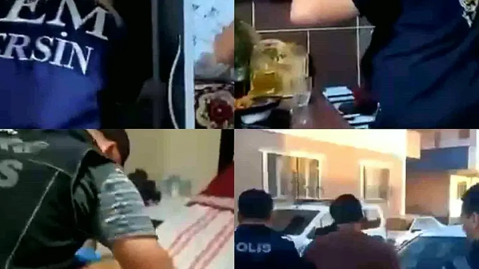Mersin Merkezli 7 İlde Yasadışı Bahis Operasyonu: 158 Şüpheli Hakkında İşlem