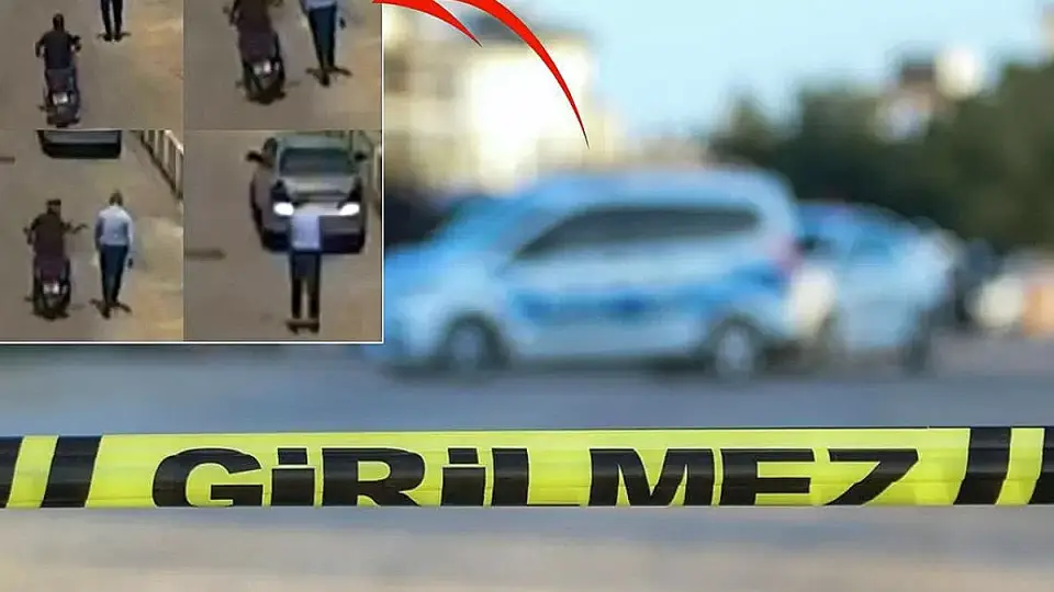 Mersin'de Bıçaklı Saldırı: Şüpheli Gözaltına Alındı