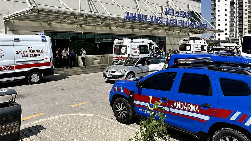 Mersin'de Kan Donduran Saldırı: 6 Kişi Hayatını Kaybetti, 8 Yaralı