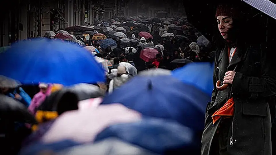 Meteoroloji'den Kuvvetli Yağış ve Fırtına Uyarısı: 11 İlde Sarı Kod Alarmı
