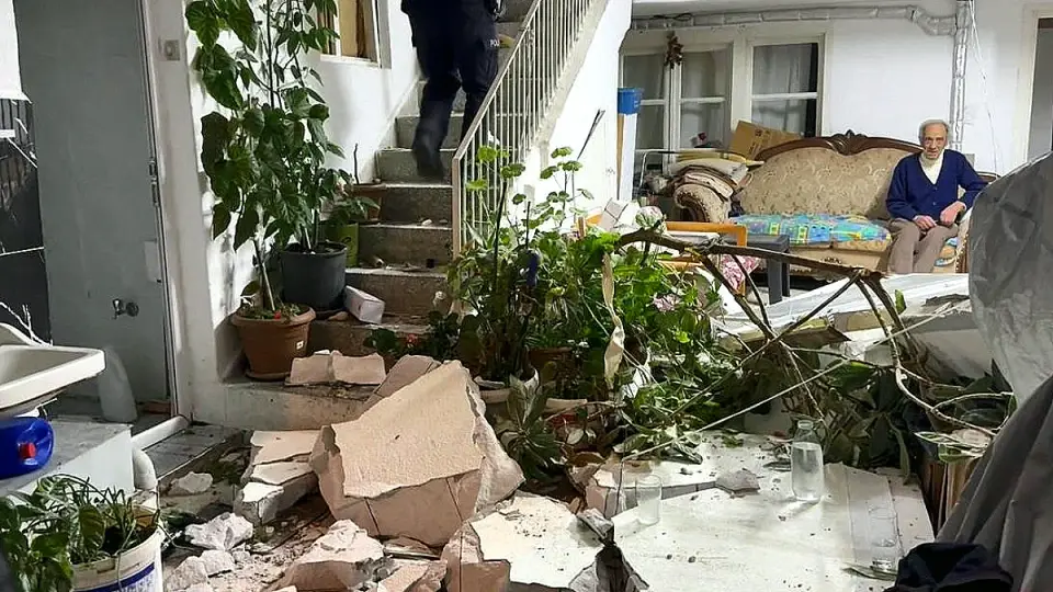 Muğla'nın Menteşe İlçesinde Patlama: 3 Yaralı