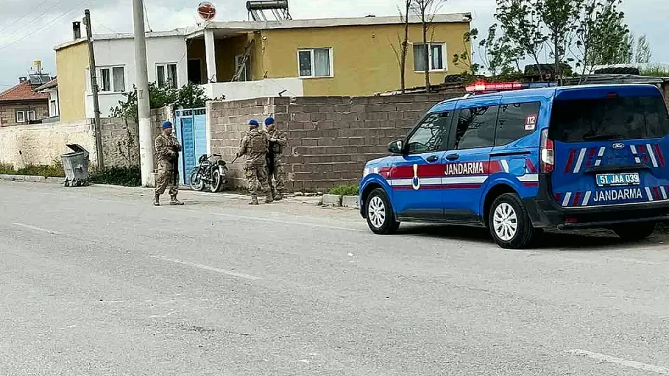 Niğde'de Kanlı Kavga: 1 Kişi Hayatını Kaybetti