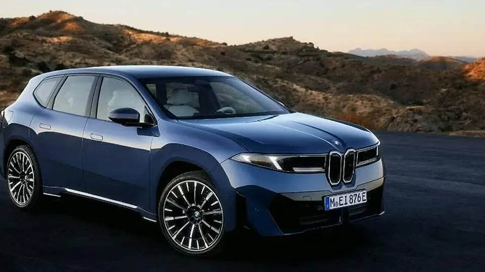 Pirelli'den Yeni BMW iX3 İçin İki Farklı Lastik Seçeneği