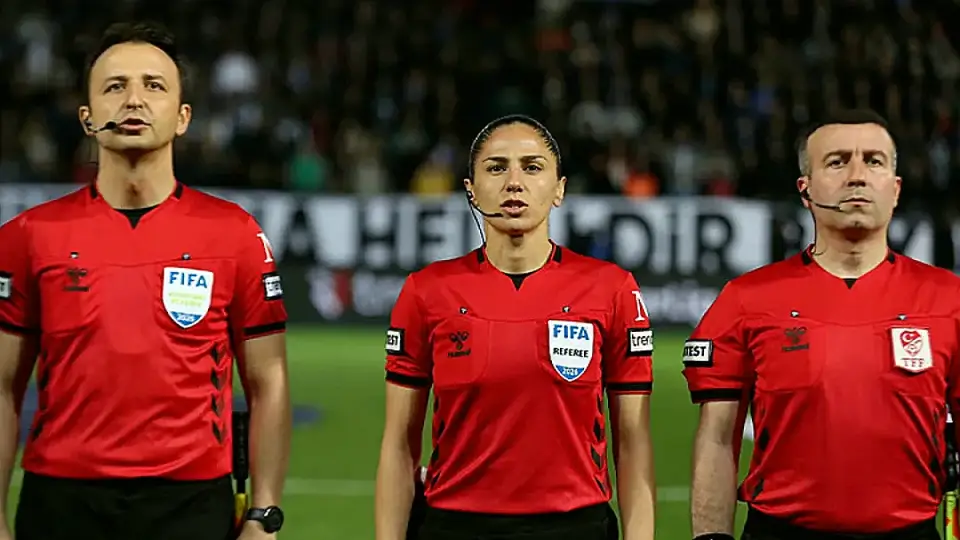 Rizespor - Beşiktaş Maçında İptal Edilen Golün VAR Kayıtları Açıklandı