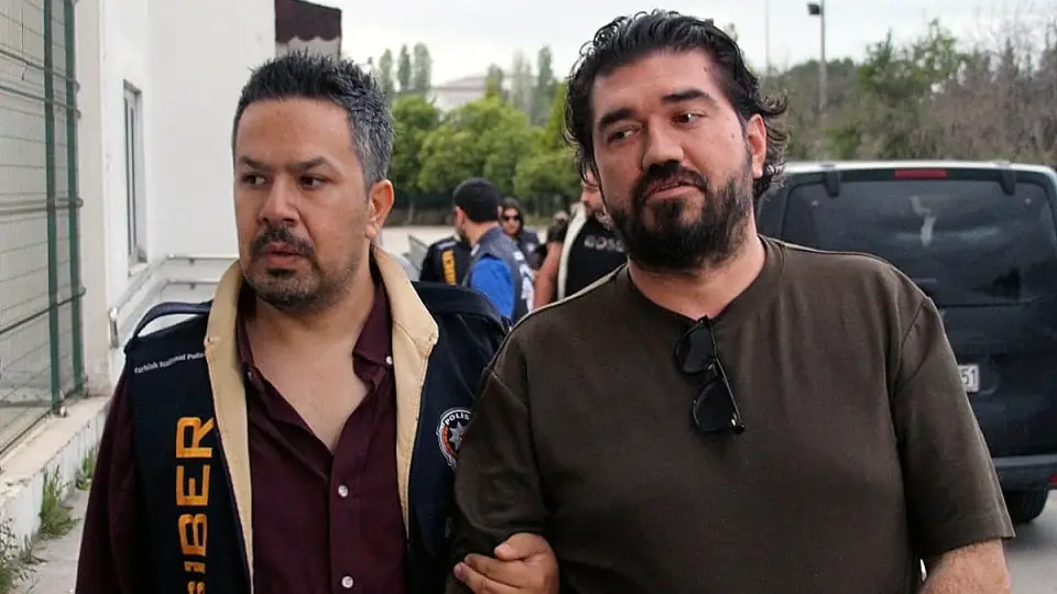 R.O.K. Gözaltı Sonrası İlk Açıklaması: Yanlış Anlaşılma Var