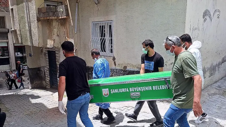 Şanlıurfa'da Evinde Ölü Bulunan Kadının Kimliği Belli Oldu
