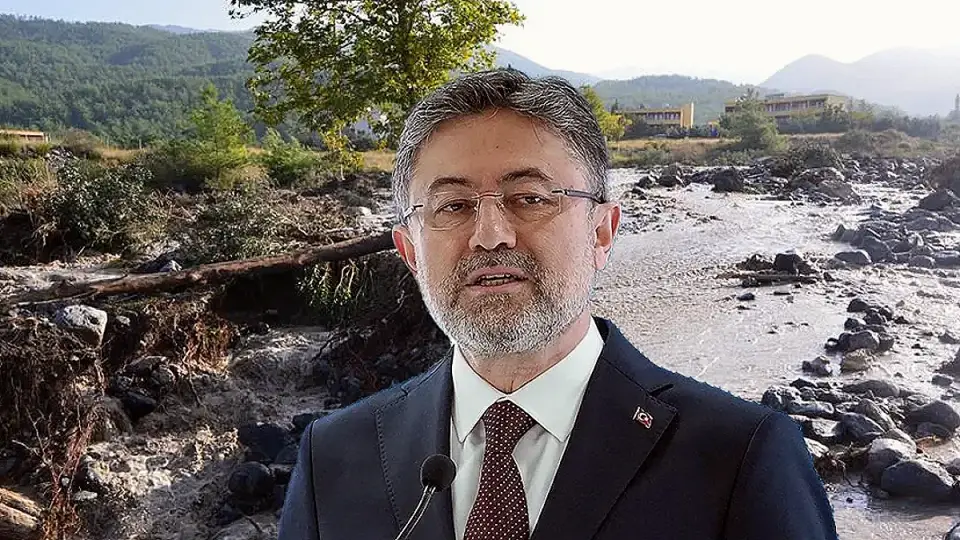 Selden Etkilenen Tarım Alanlarında Hasar Tespiti Başladı