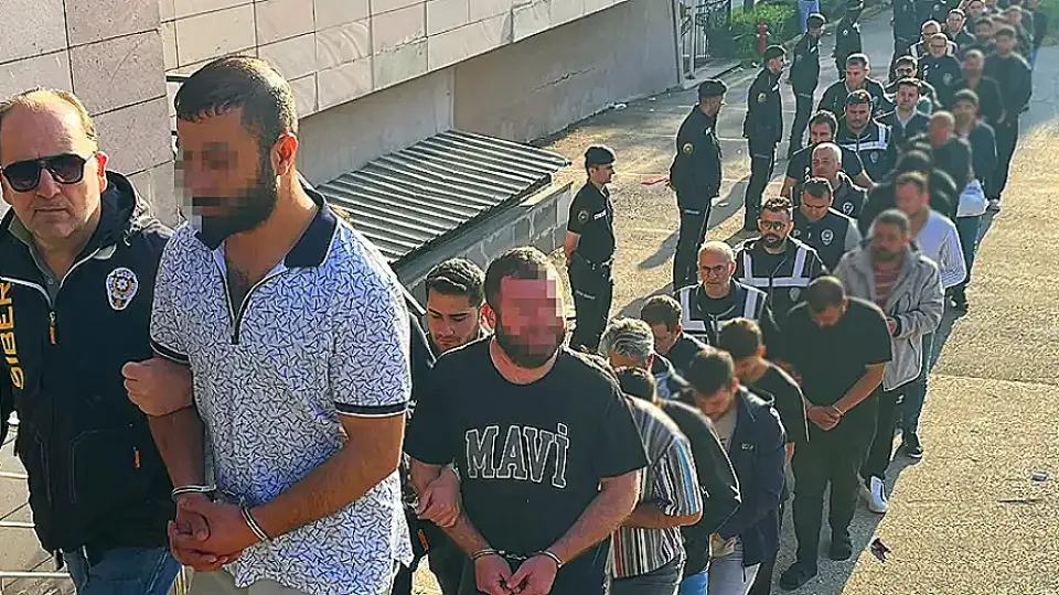 Siber Suçlara Yönelik Operasyonda 48 Milyar Liralık Varlık Elde Edildi, 319 Kişi Tutuklandı