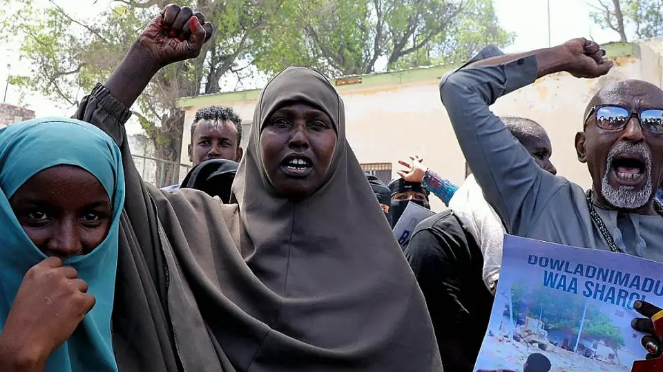Somali'de Başkanlık Görev Süresi Sonrası 'Geçiş Dönemi' İlanı
