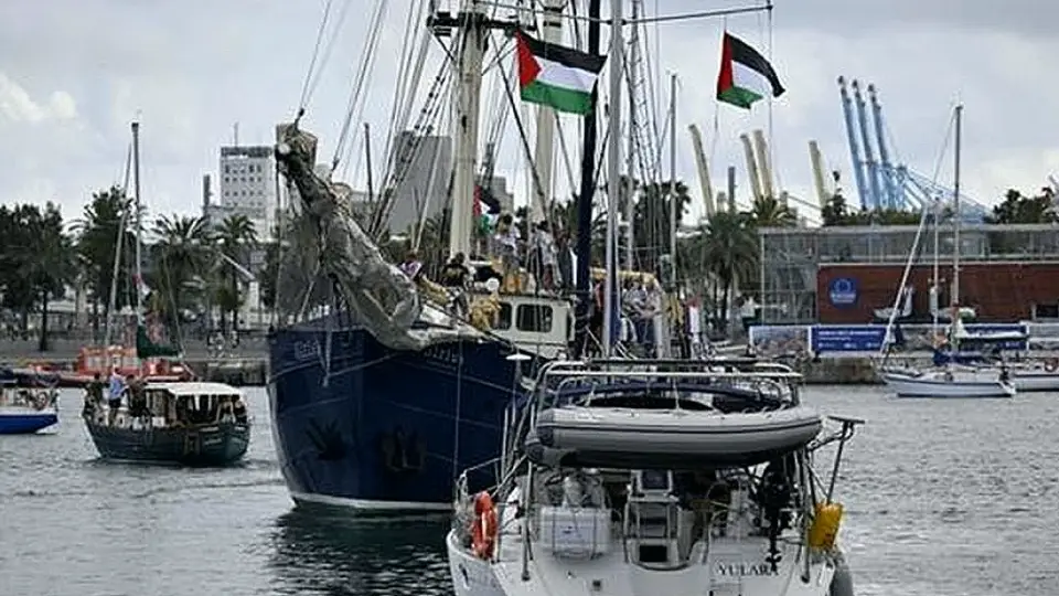 Sumud Filosu Aktivistleri Türkiye'ye Getiriliyor
