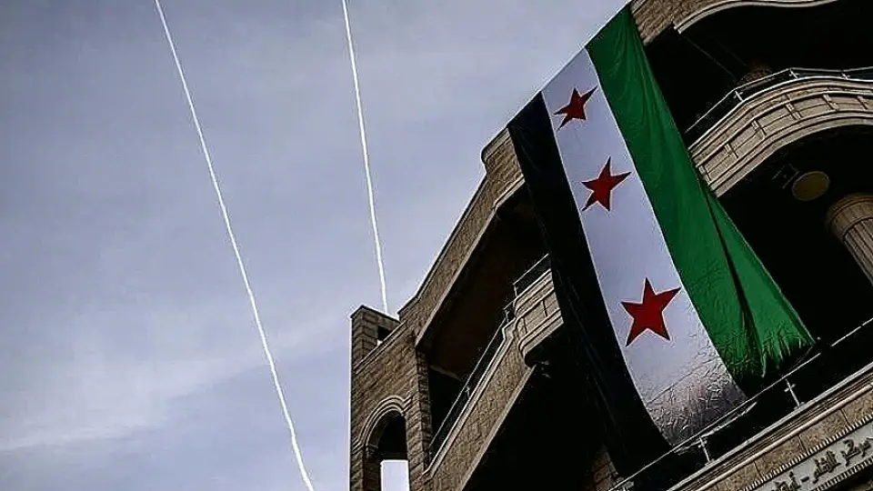 Suriye'de Genelkurmay Başkan Yardımcısı Vasel el Uveyd Yakalandı
