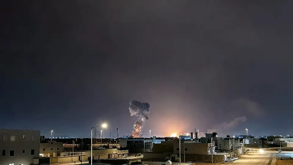 Suudi Arabistan Hava Sahasına Giren 3 İHA'ya Müdahale Edildi