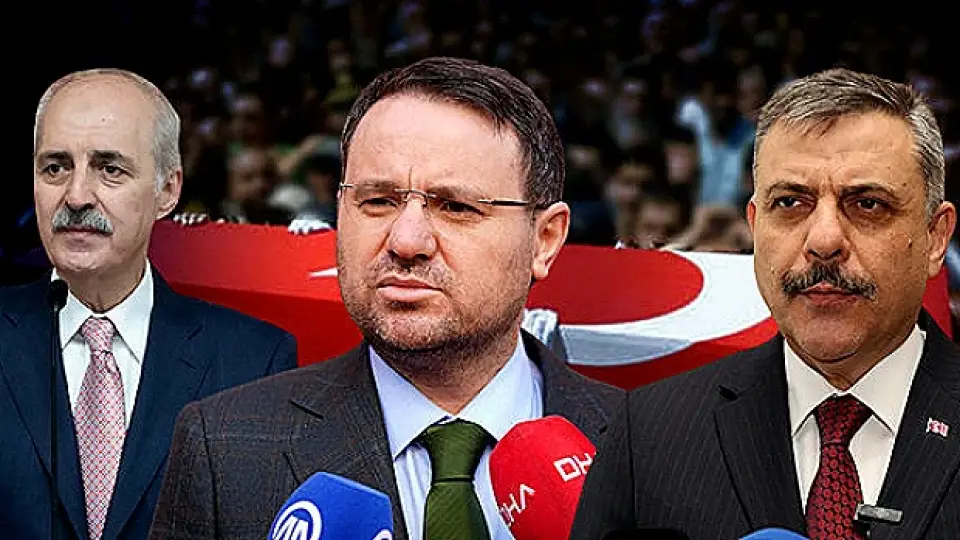 Tekirdağ'da 2 Polis Memuru Şehit Oldu: Siyasilerden Taziye Mesajları
