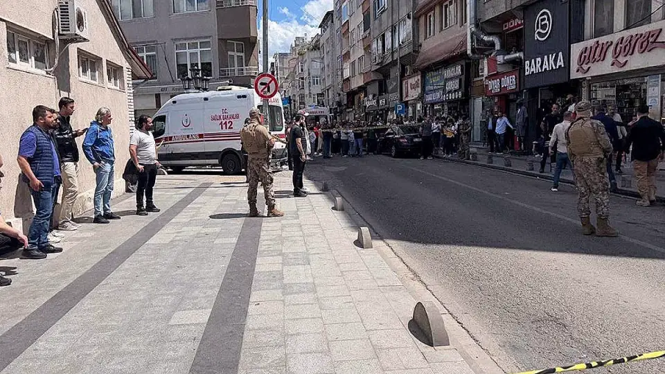 Tekirdağ'da Polis Ekiplerine Silahlı Saldırı: 2 Şehit