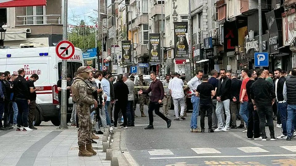 Tekirdağ'da Silahlı Kavgaya Müdahale Eden 2 Polis Şehit Oldu
