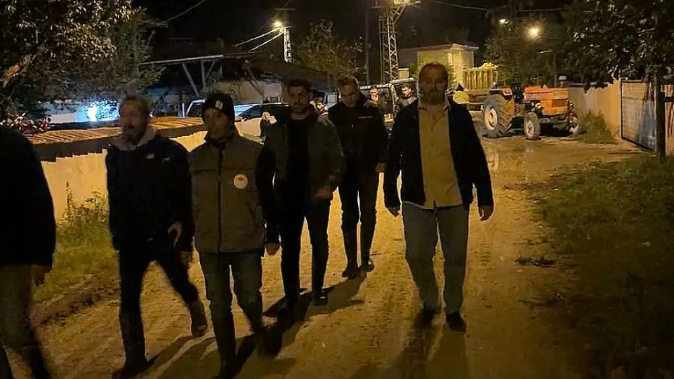 Tokat'ta Kelkit Çayı Taştı: Bir Köy Tahliye Edildi