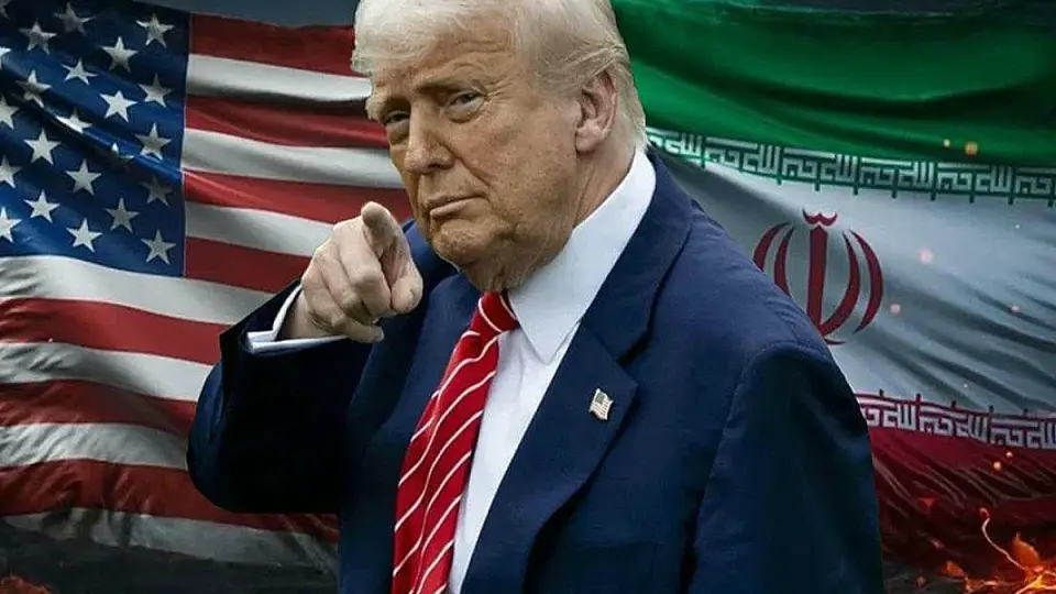 Trump: İran'a Sert Müdahale Edebiliriz