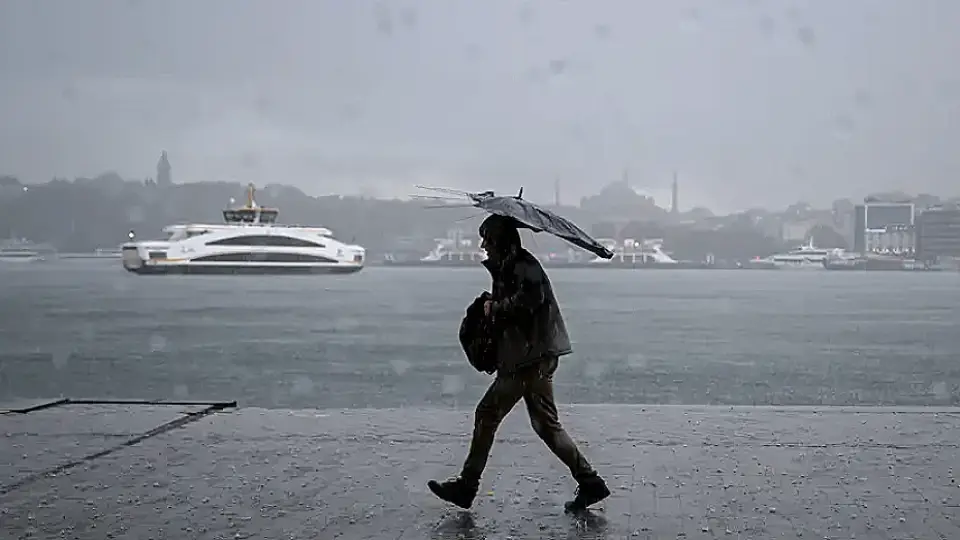 Türkiye Genelinde Şiddetli Yağış ve Sel Tehlikesi: 39 İl İçin Sarı Kodlu Uyarı