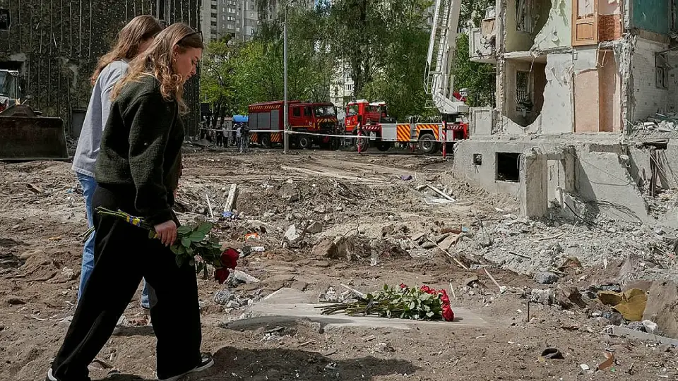 Ukrayna Lideri Zelensky'den Rus Saldırısına Karşı Yanıt Çağrısı