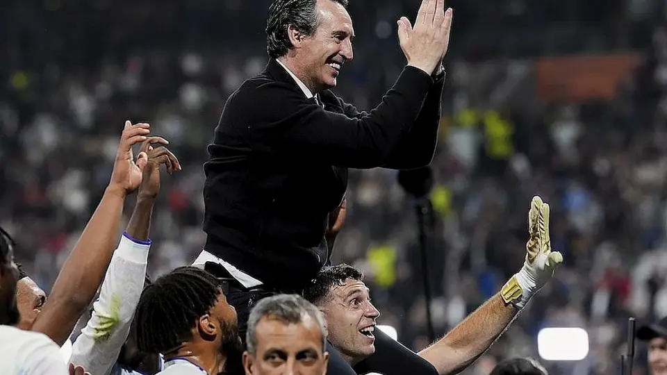 Unai Emery: "Bu turnuvanın kralı değiliz"