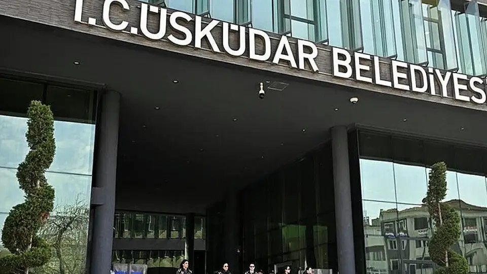 Üsküdar Belediyesine Yönelik Soruşturmada 7 Kişi Daha Tutuklandı