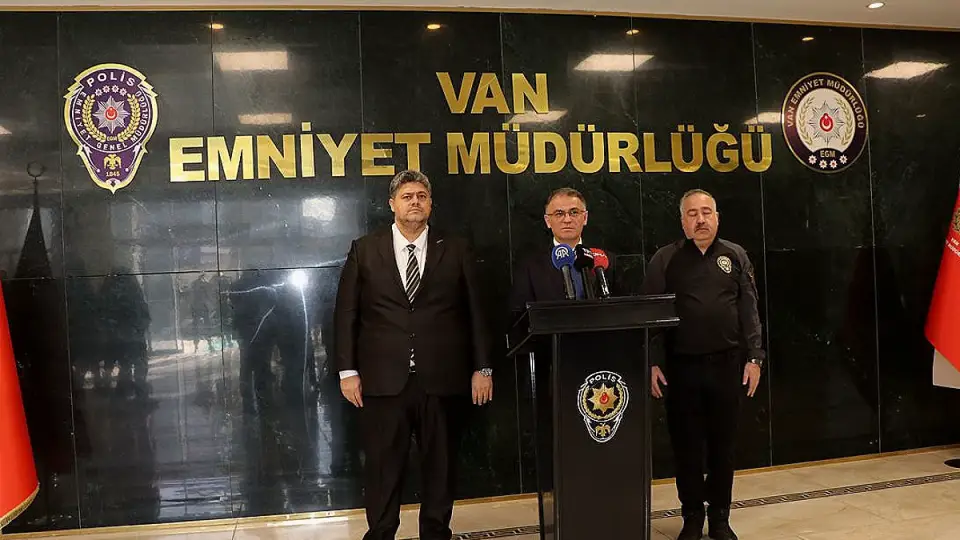 Van Merkezli 11 İlde Narkotik Operasyonu: 78 Şüpheli Gözaltına Alındı