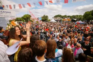 15. Alaçatı Ot Festivali Yoğun Katılımla Tamamlandı