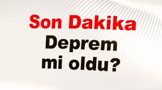 AFAD ve Kandilli Rasathanesi Son Depremler Listesi: 22 Nisan 2026